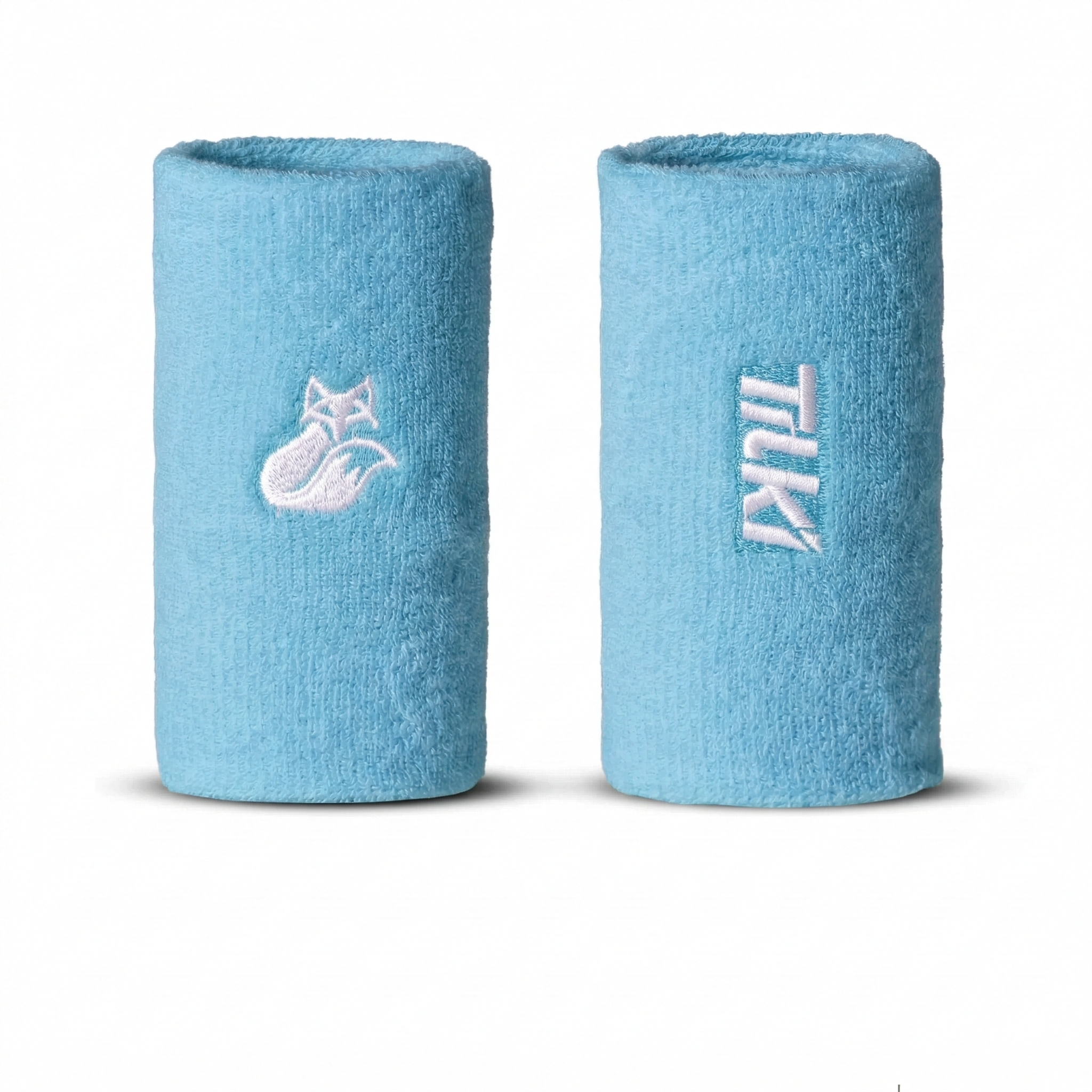 Muñequera Larga Algodón Basic Terry Tilki