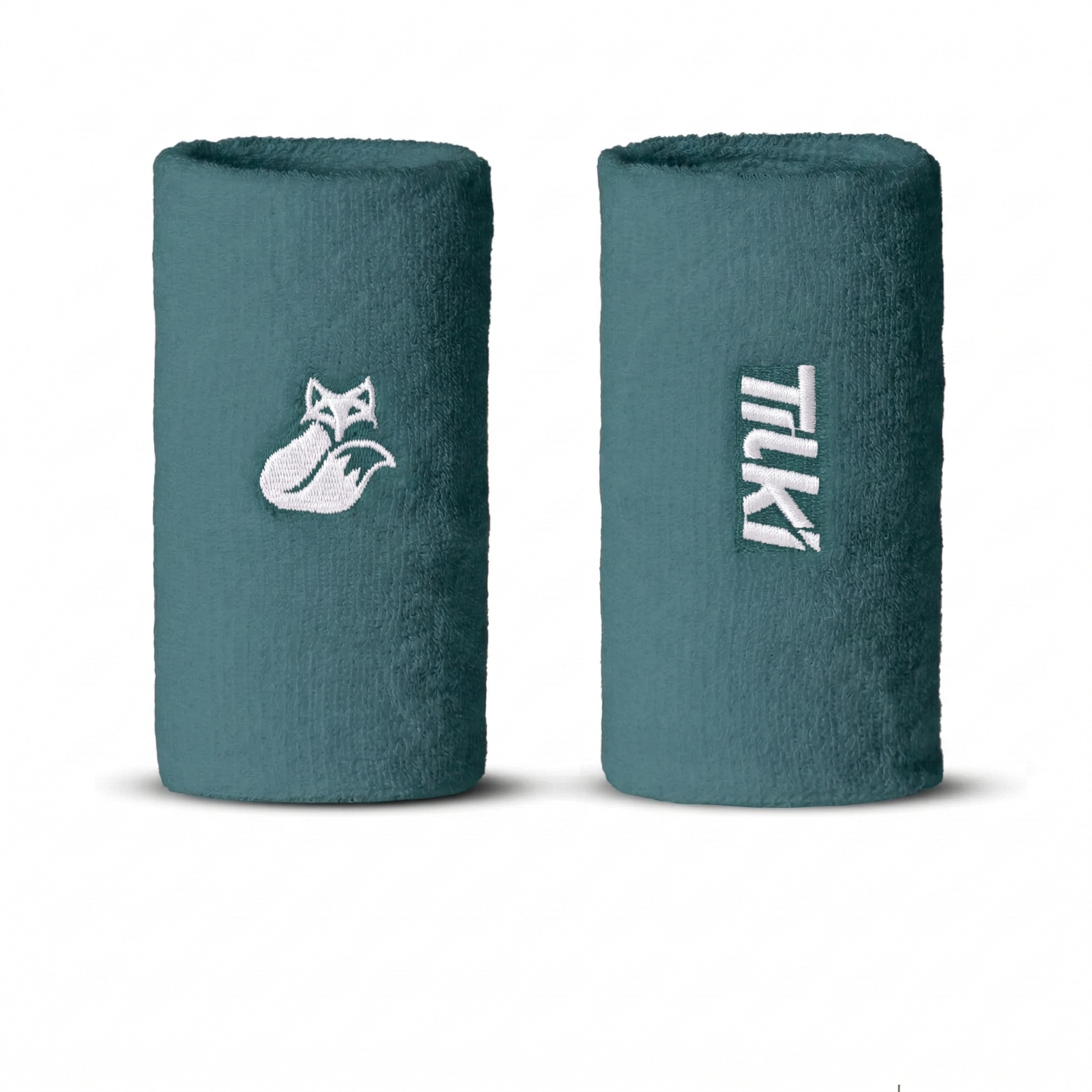 Muñequera Larga Algodón Basic Terry Tilki