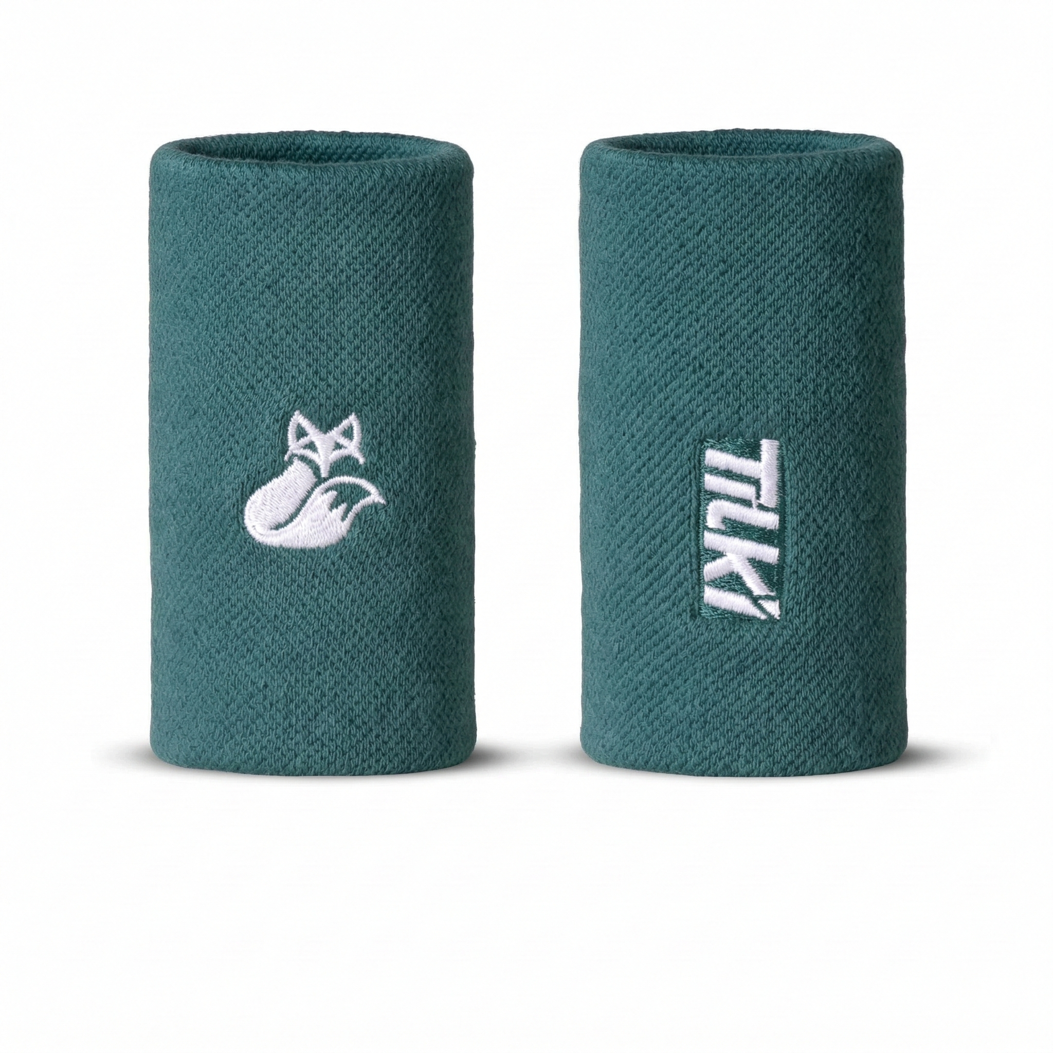 Muñequera Larga Algodón Pro Terry Interior Tilki