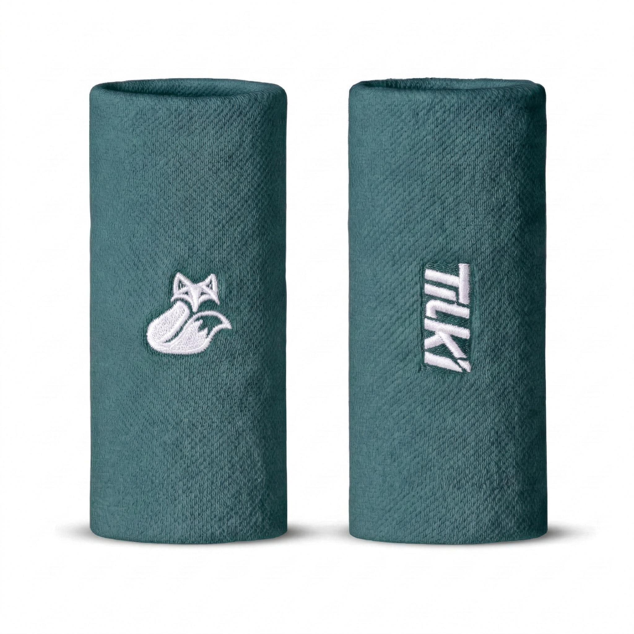 Muñequera XL Algodón Terry Interior Tilki