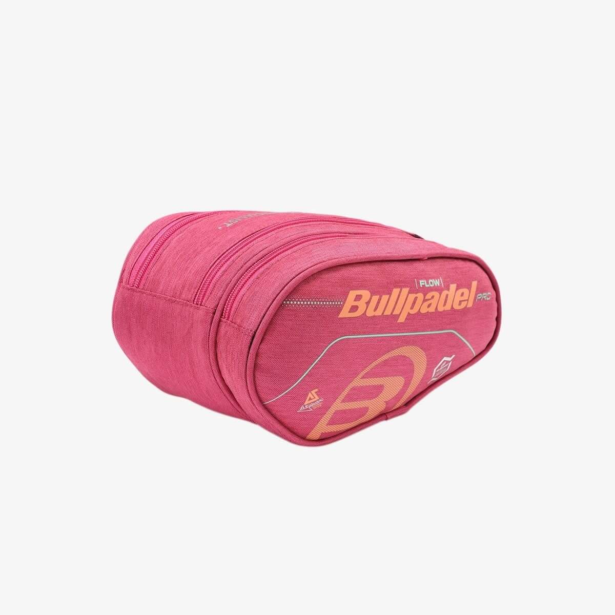 Neceser Bullpadel Flow Rosada BPP 22008 - Sur SportsAccesorios