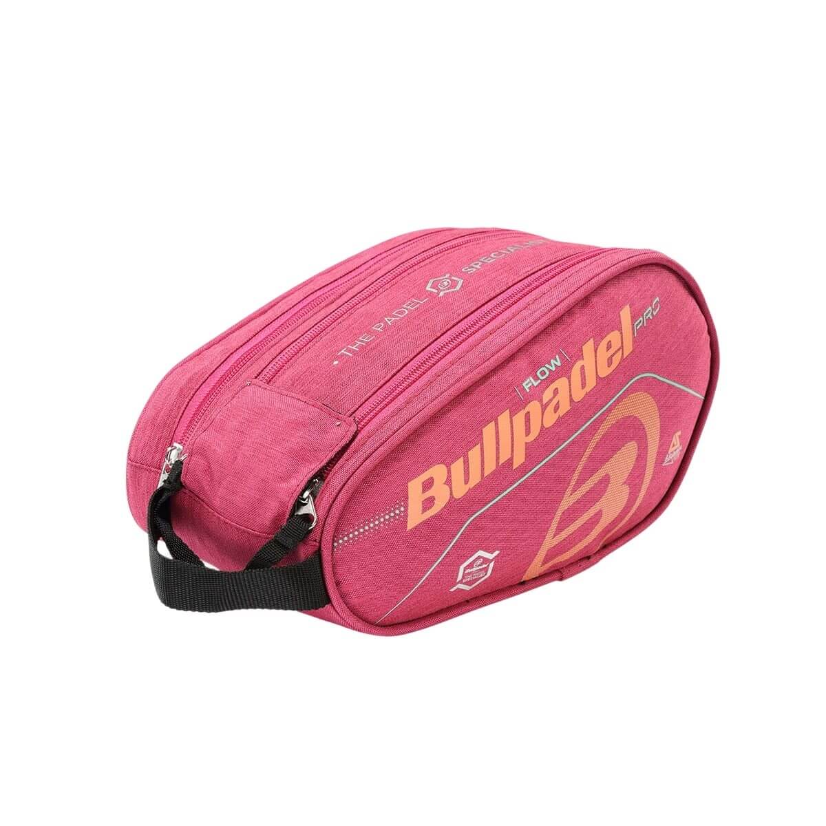 Neceser Bullpadel Flow Rosada BPP 22008 - Sur SportsAccesorios