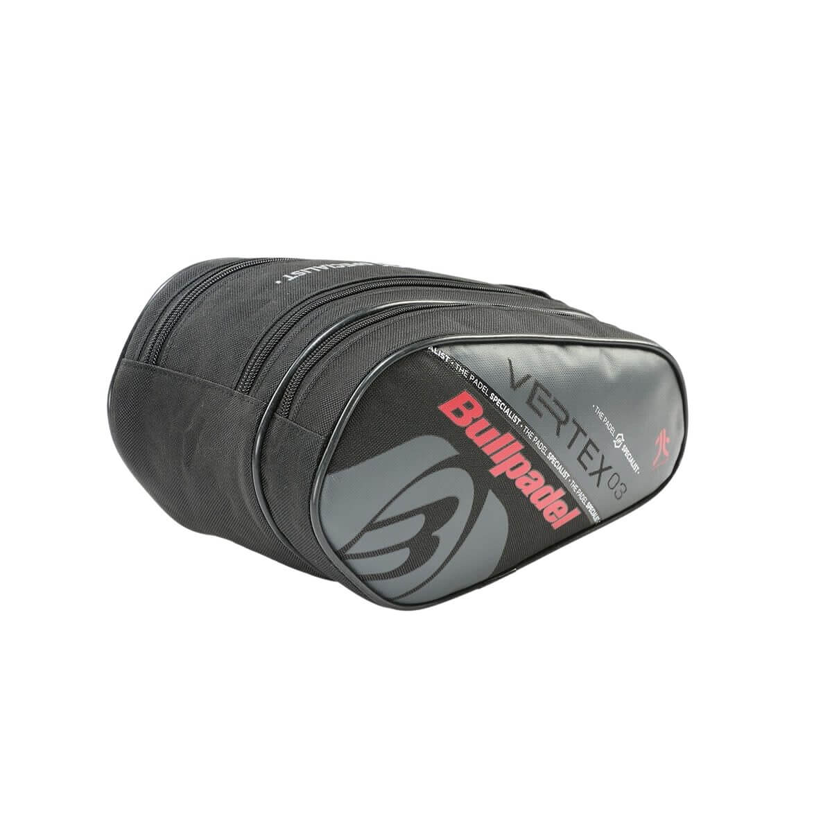 Neceser Bullpadel Vertex Negro BPP 22008 - Sur SportsAccesorios