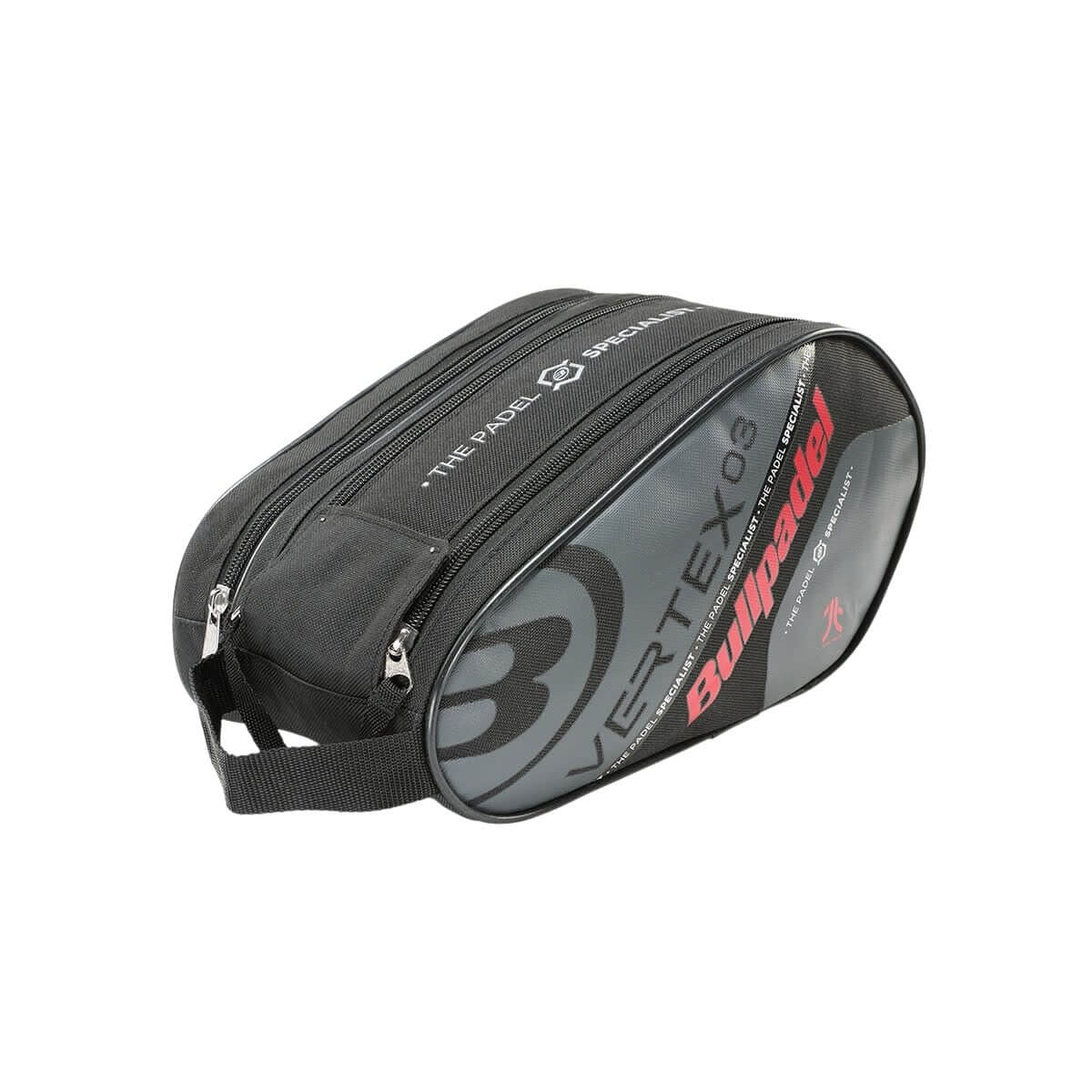 Neceser Bullpadel Vertex Negro BPP 22008 - Sur SportsAccesorios