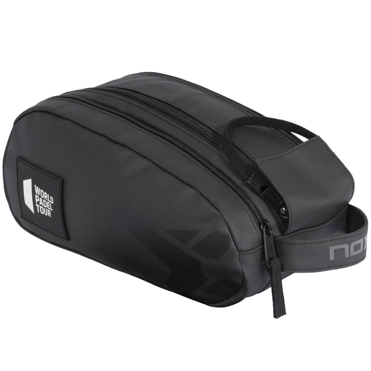 Neceser Nox WPT Negro - Sur SportsAccesorios