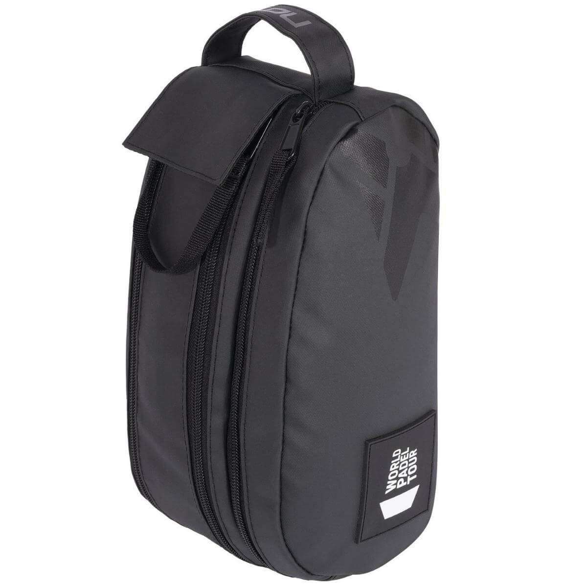 Neceser Nox WPT Negro - Sur SportsAccesorios
