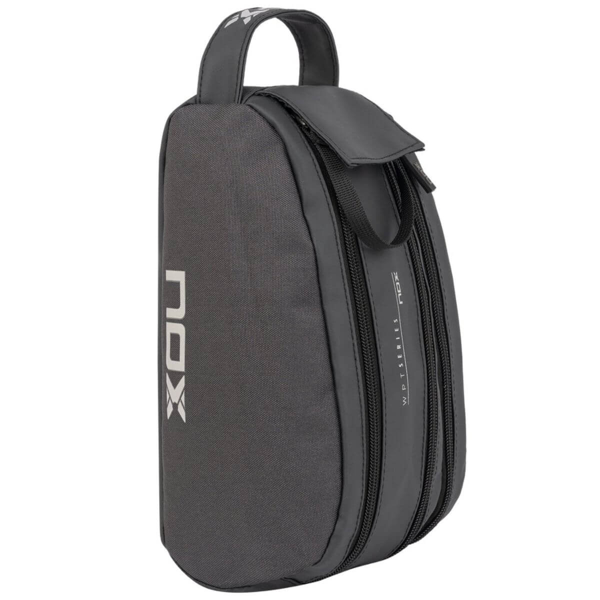 Neceser Nox WPT Series Negro 2023 - 2024 - Sur SportsAccesorios