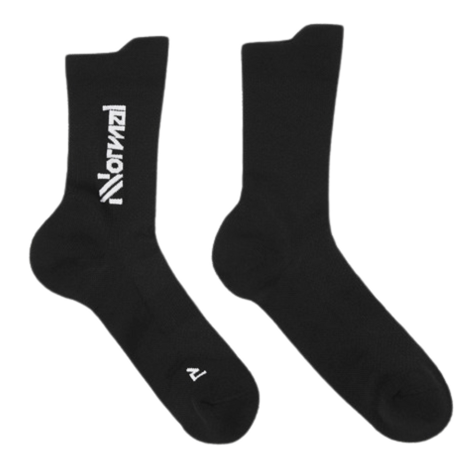 Calcetin NNormal Merino Negro