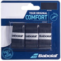 Overgrip Babolat Tour Original Comfort Negro x3