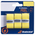 Overgrip Babolat Vs Original Feel Amarillo x3