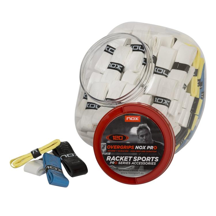 Overgrip Nox Pro Colores X 120 - Sur SportsAccesorios