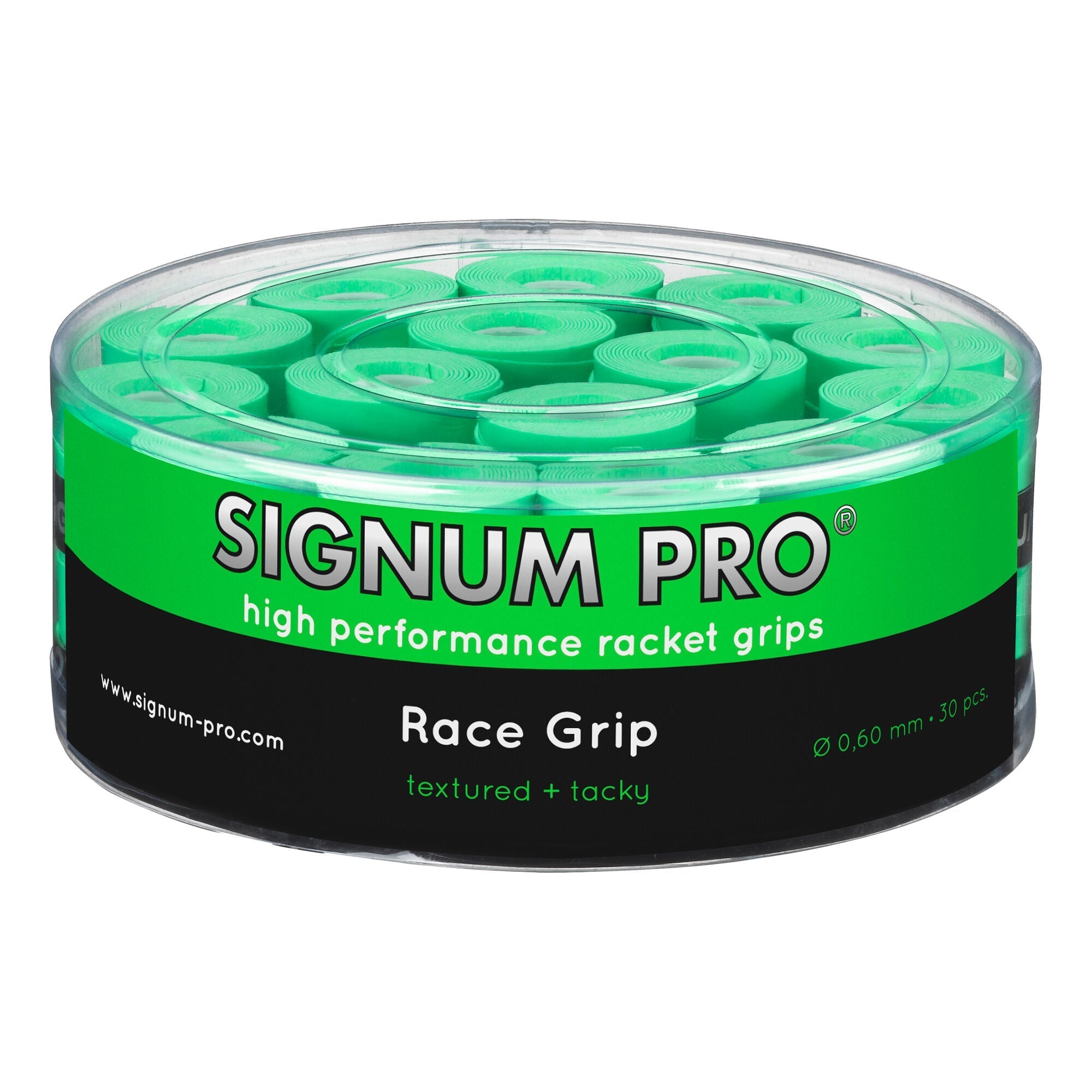 Overgrip Signum Pro Race Grip Verde X30 - Sur SportsAccesorios