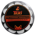 Overgrip Tilki Pro Perforated Blanco X60