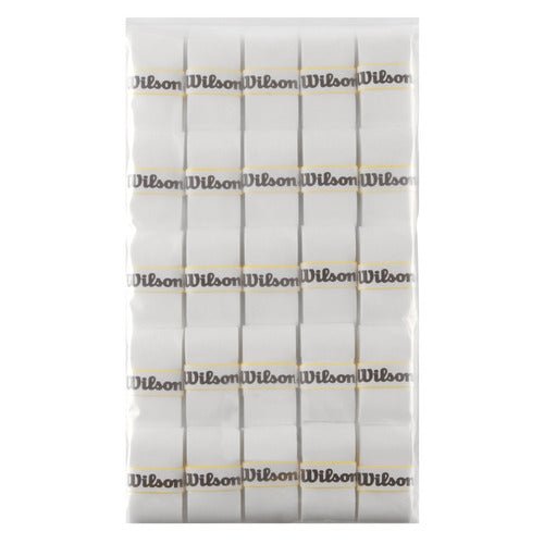 Overgrip Wilson Blanco x50 - Sur SportsAccesorios