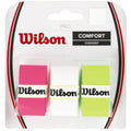 Overgrip Wilson Pro Comfort Tri Color X3