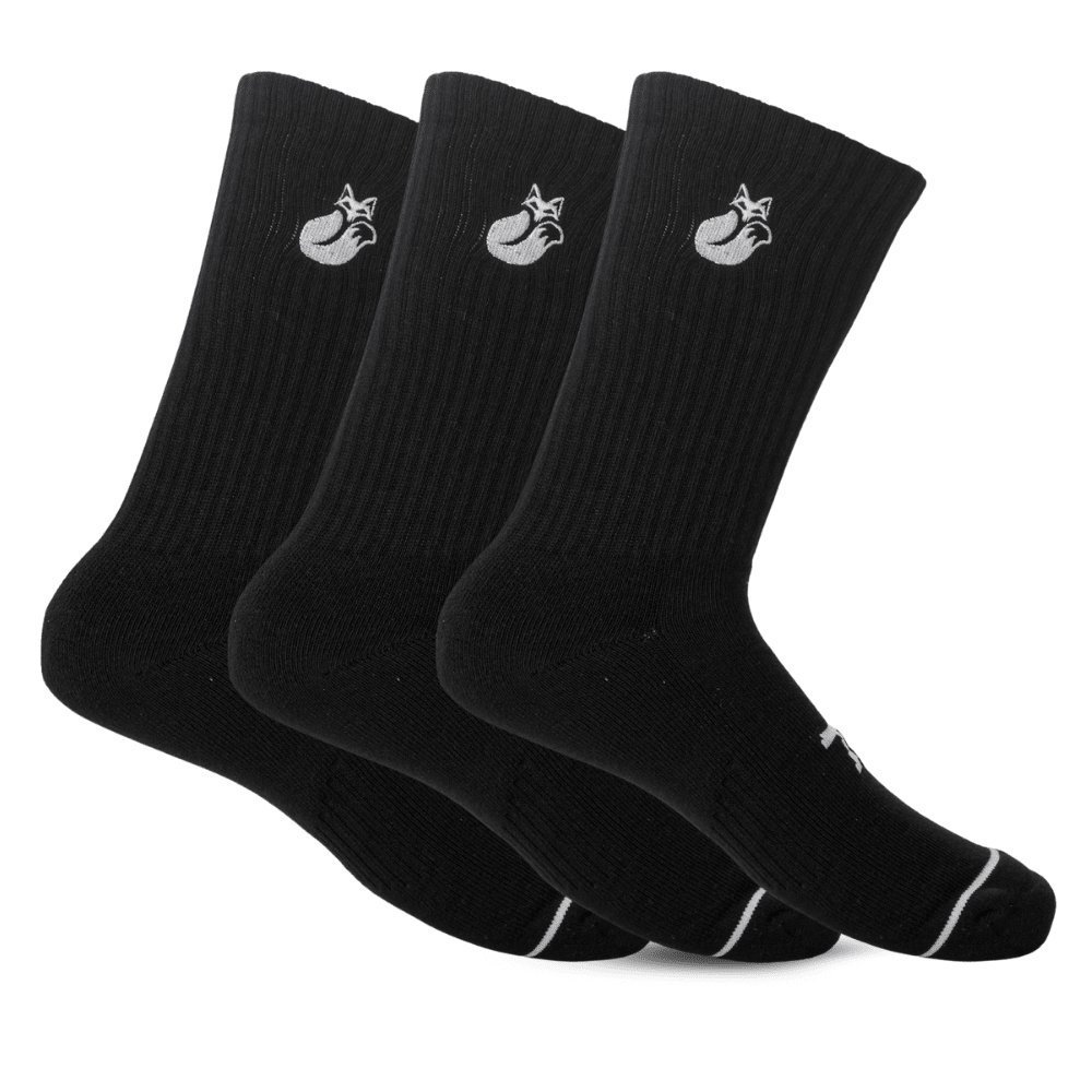 Pack de 3 Calcetines Comfort Algodón - Sur SportsVestuario