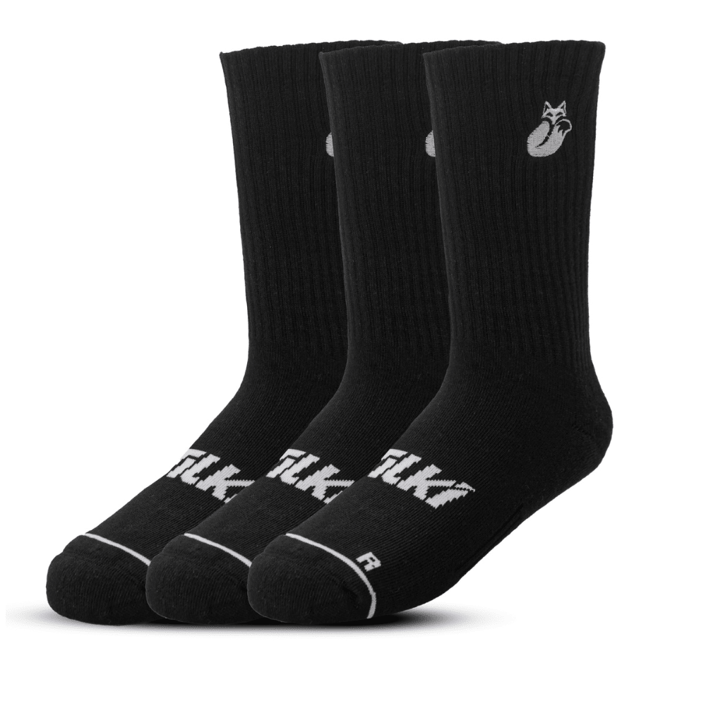 Pack de 3 Calcetines Comfort Algodón - Sur SportsVestuario