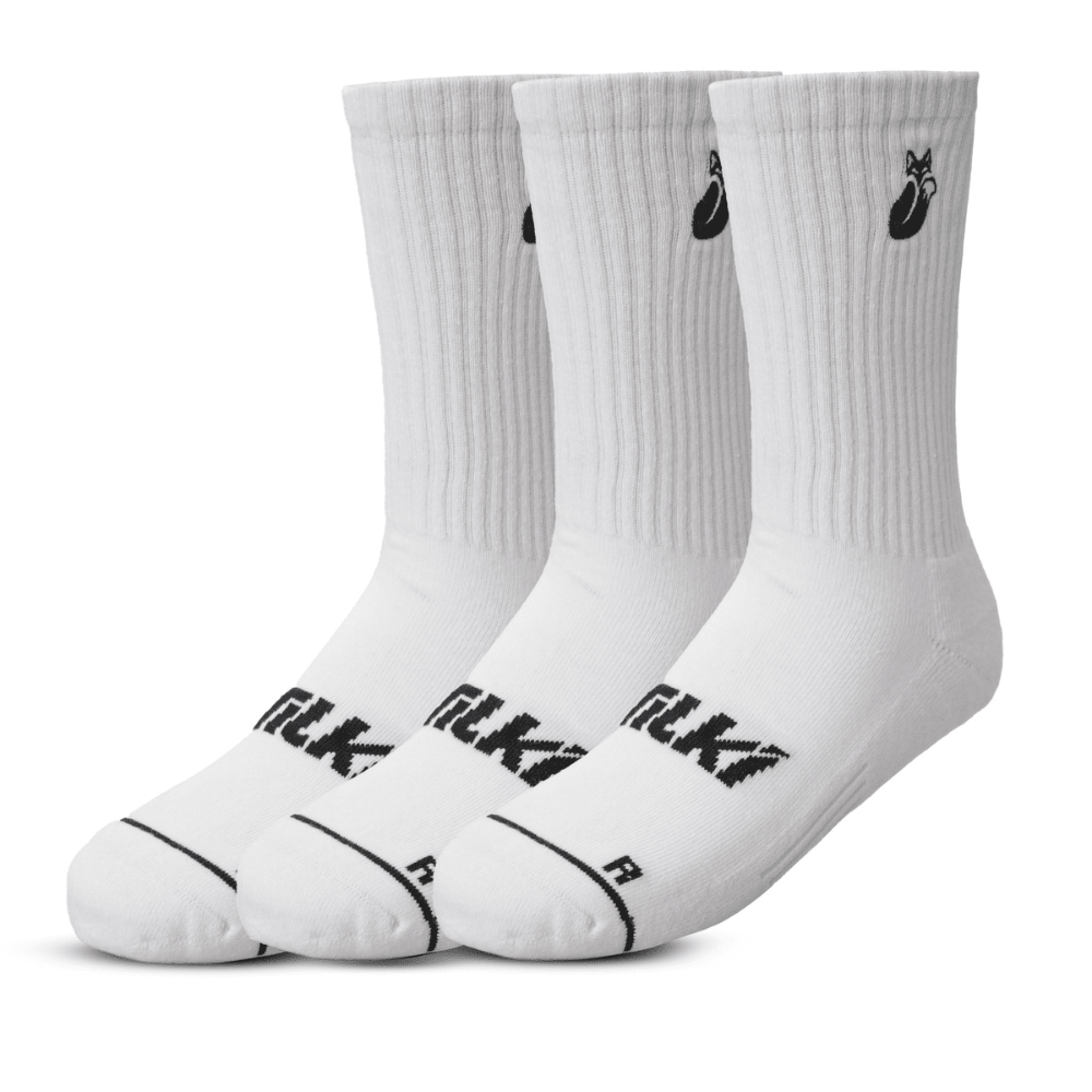 Pack de 3 Calcetines Comfort Algodón - Sur SportsVestuario
