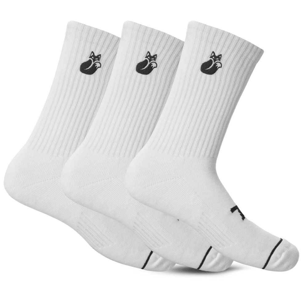 Pack de 3 Calcetines Comfort Algodón - Sur SportsVestuario