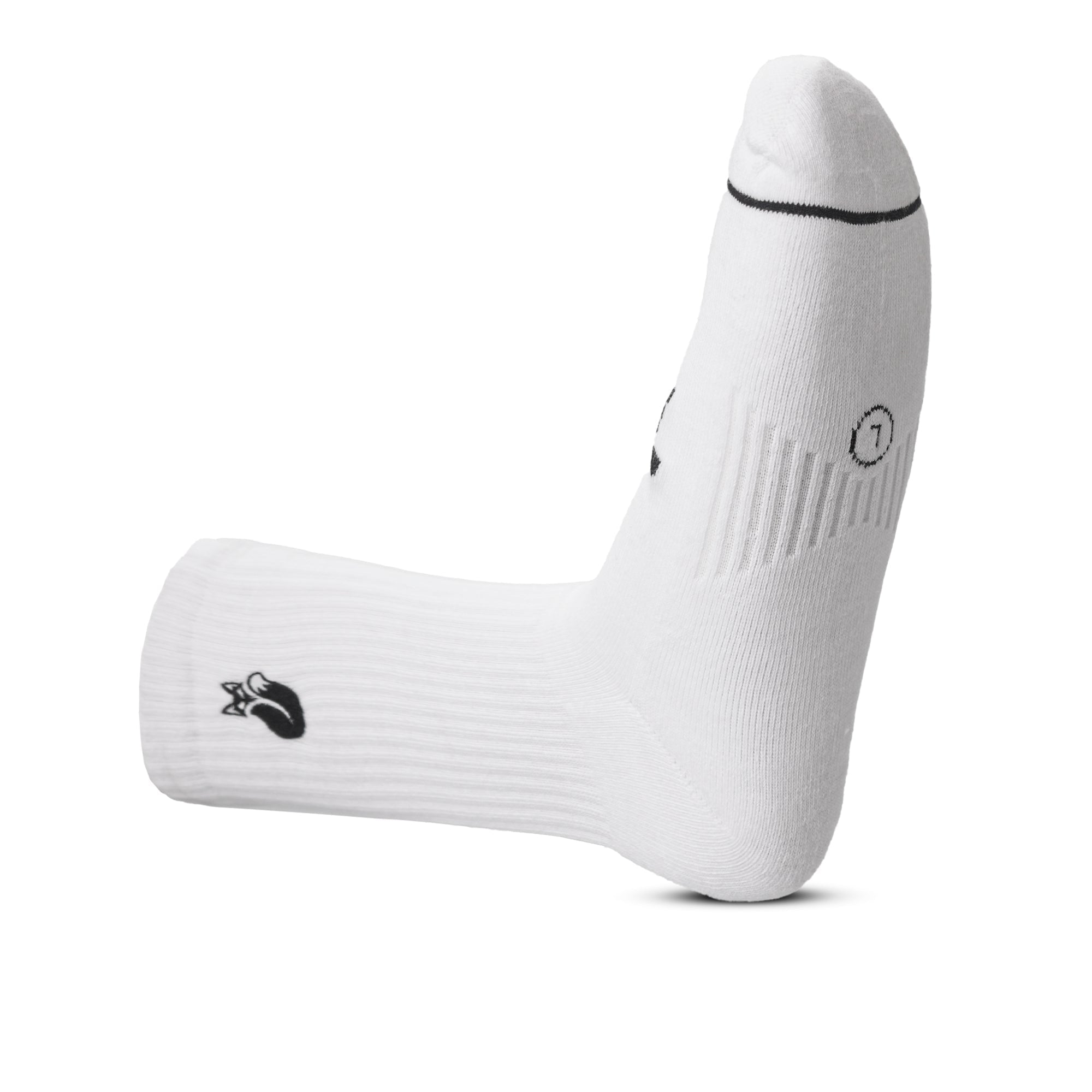 Pack de 3 Calcetines Comfort Blanco Colores - Sur SportsVestuario
