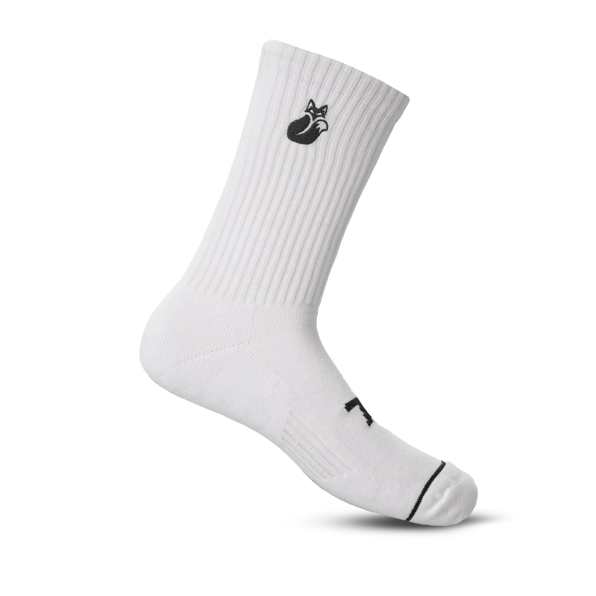 Pack de 3 Calcetines Comfort Blanco Colores - Sur SportsVestuario