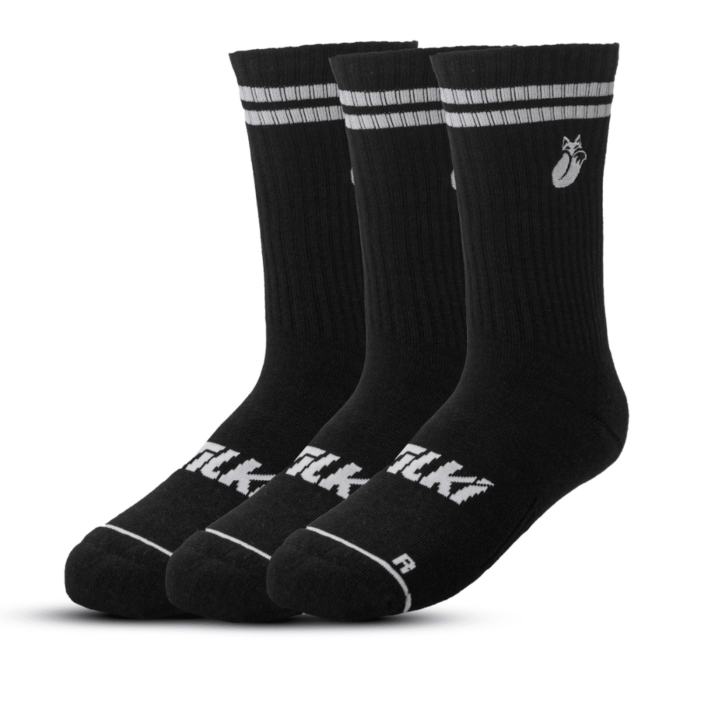 Pack de 3 Calcetines Comfort Line - Sur SportsVestuario