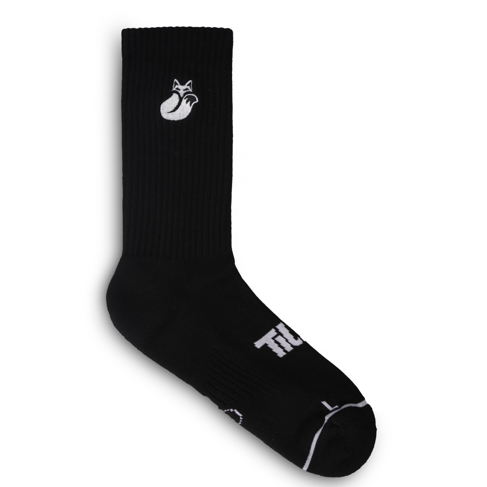 Pack de 3 Calcetines Comfort Negro Colores - Sur SportsVestuario