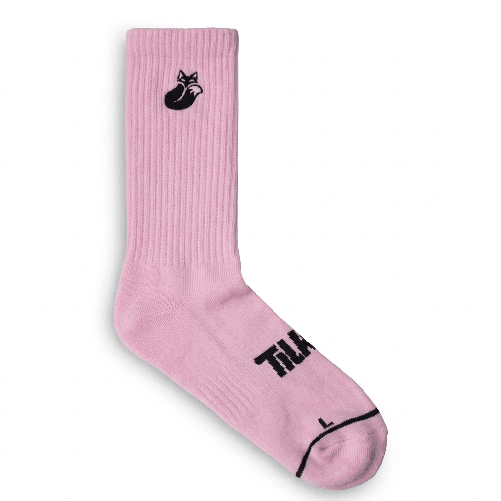 Pack de 3 Calcetines Comfort Rosa - Sur SportsVestuario