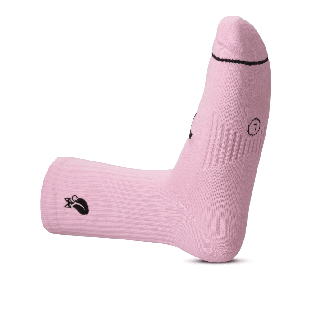 Pack de 3 Calcetines Comfort Rosa - Sur SportsVestuario