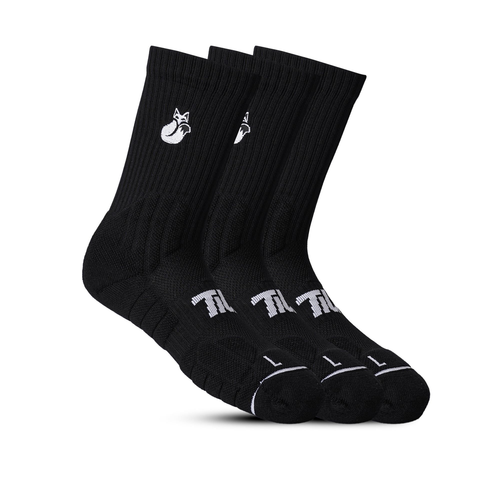 Pack de 3 Calcetines MF14 Comfort Tilki Lehinde - Sur SportsVestuario