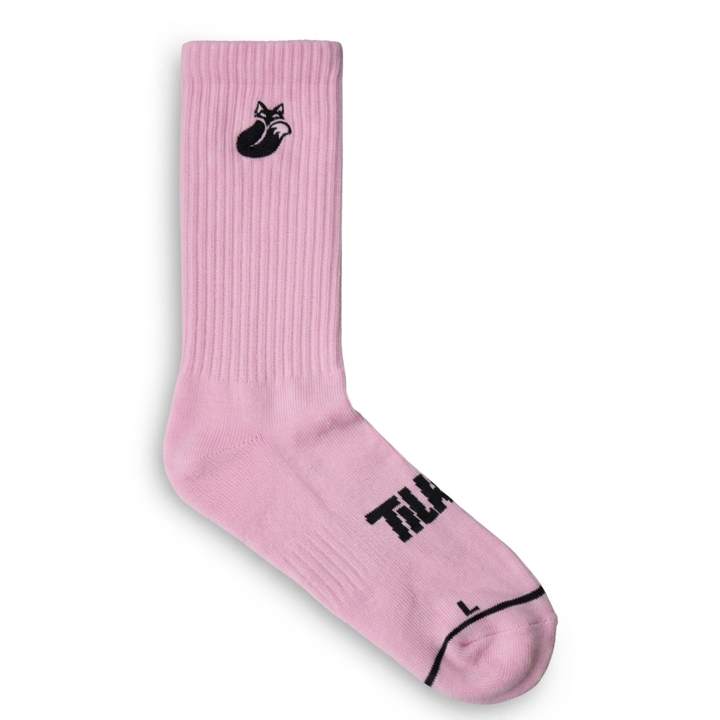 Pack de 3 Calcetines Comfort Rosa