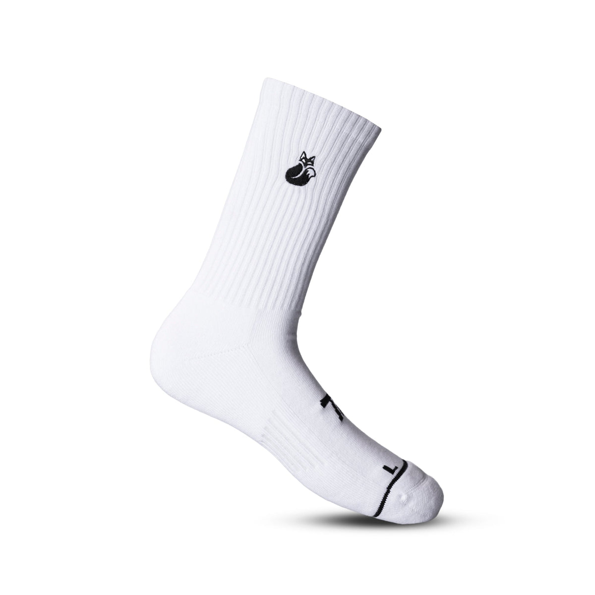 Pack de 3 Calcetines MF14 Comfort Tilki Lehinde - Blanco