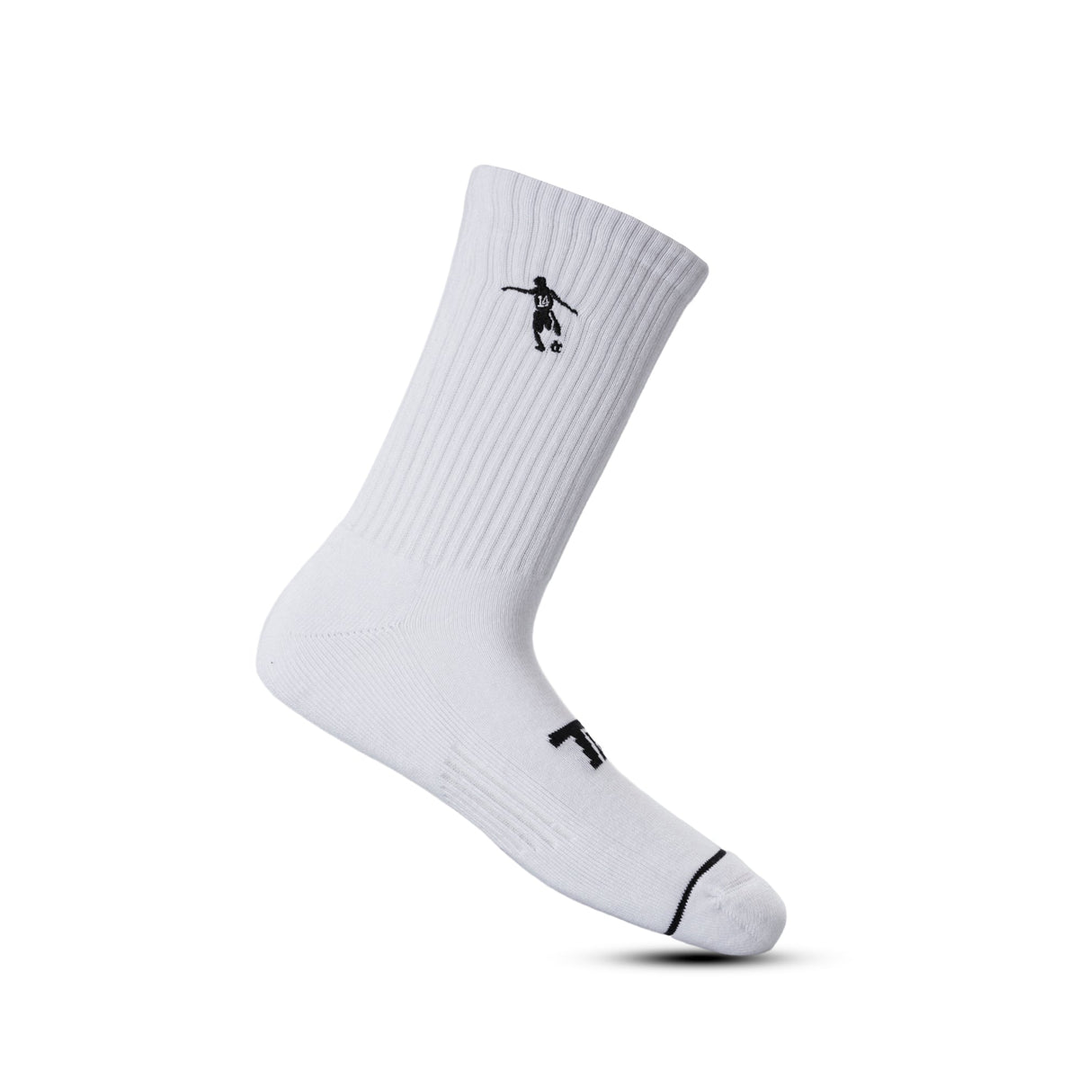 Pack de 3 Calcetines MF14 Comfort Tilki Lehinde - Blanco