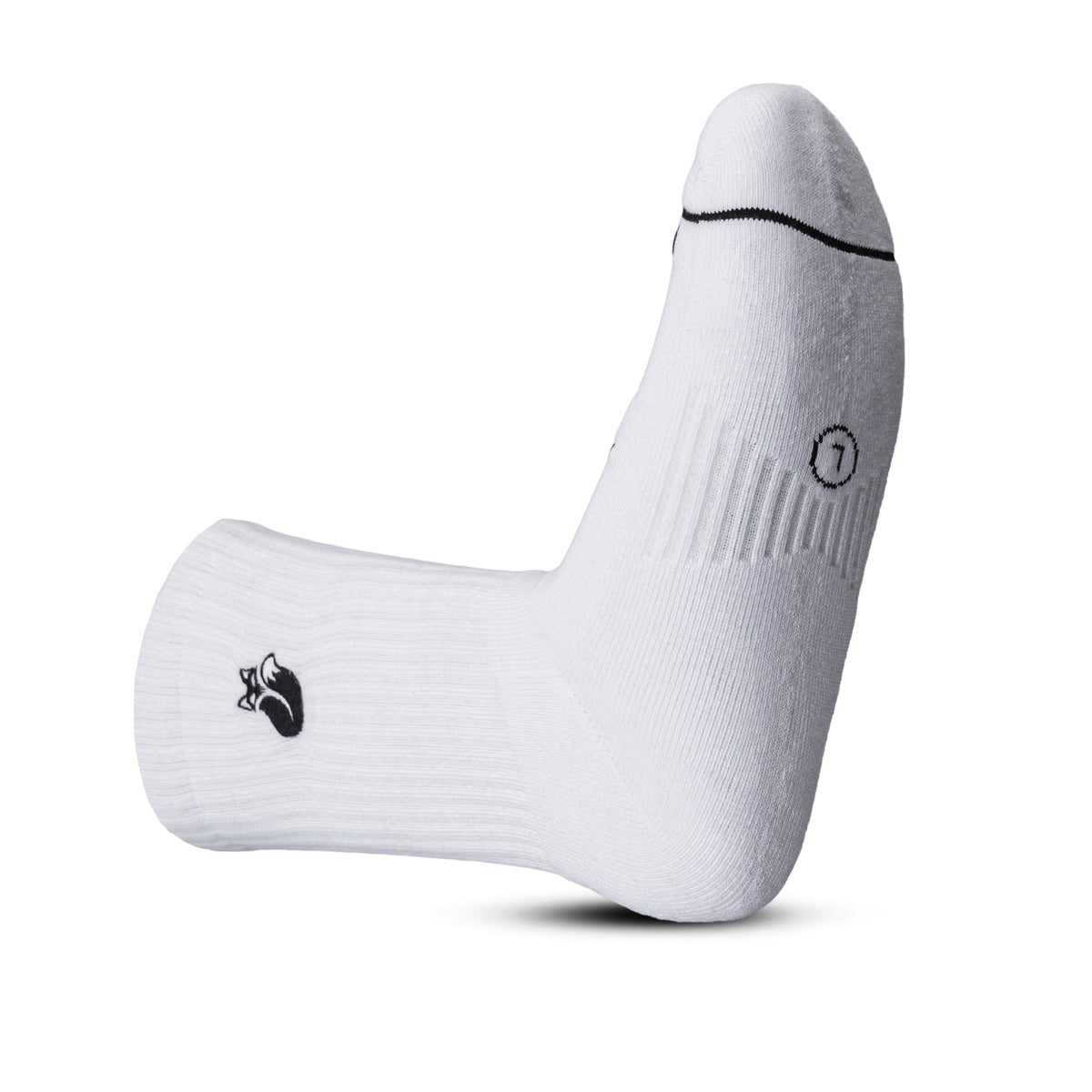 Pack de 3 Calcetines MF14 Comfort Tilki Lehinde - Blanco