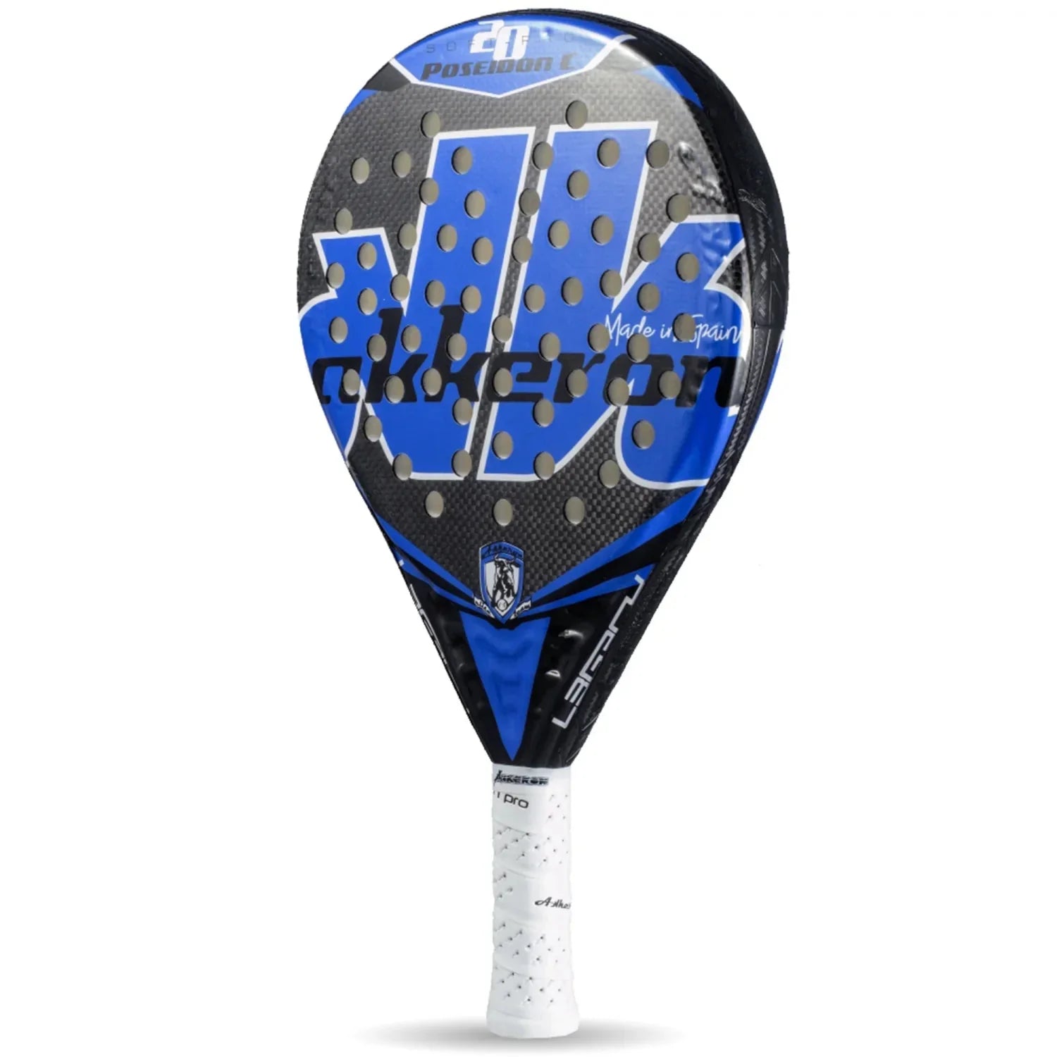 Pala Akkeron Legacy Poseidon Carbon - Sur SportsPalas