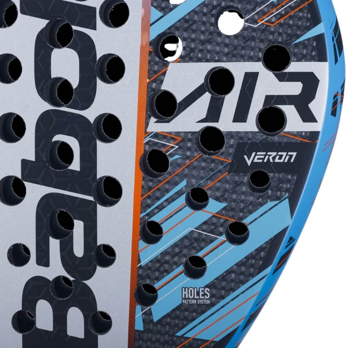 Pala Babolat Air Veron 2023 - Sur SportsPalas