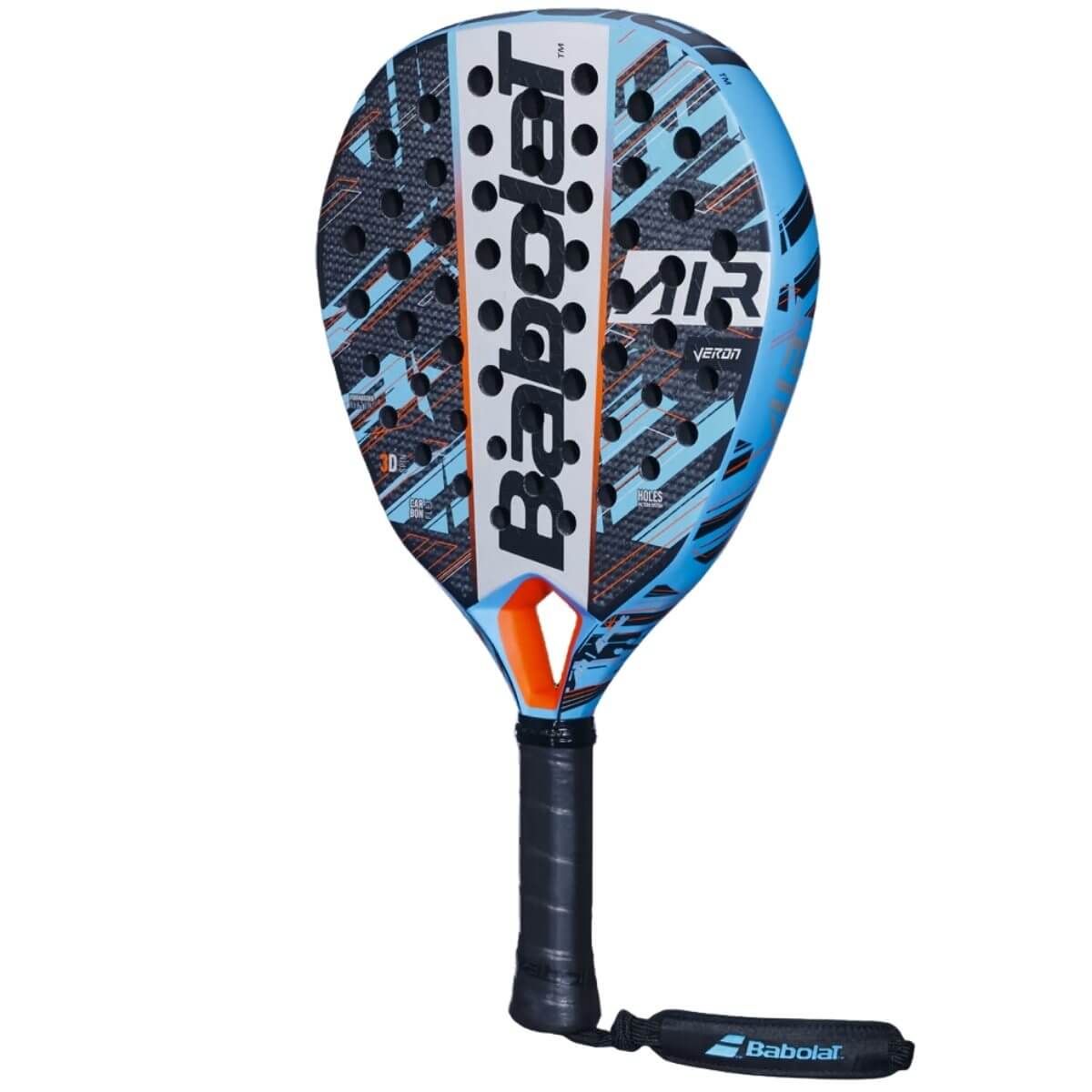 Pala Babolat Air Veron 2023 - Sur SportsPalas