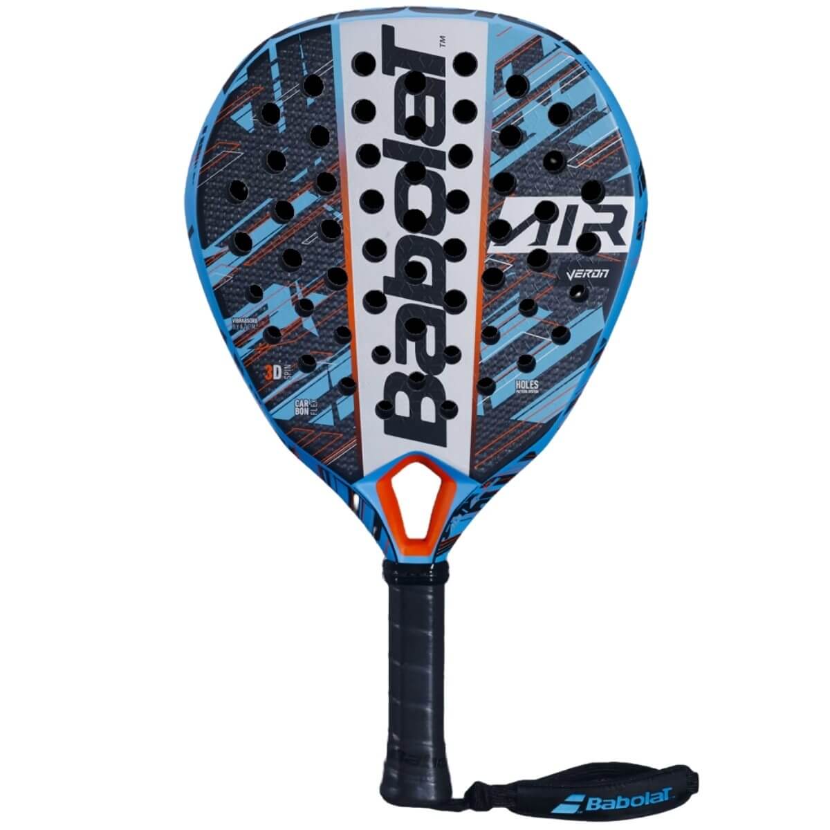 Pala Babolat Air Veron 2023 - Sur SportsPalas