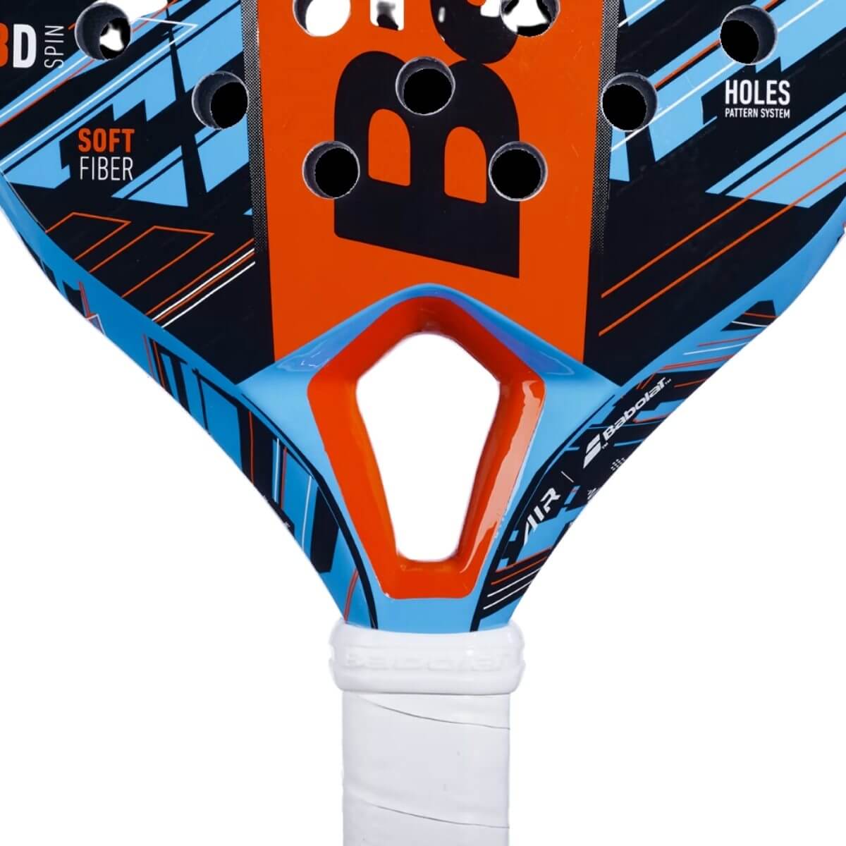 Pala Babolat Air Vertuo 2023 - Sur SportsPalas