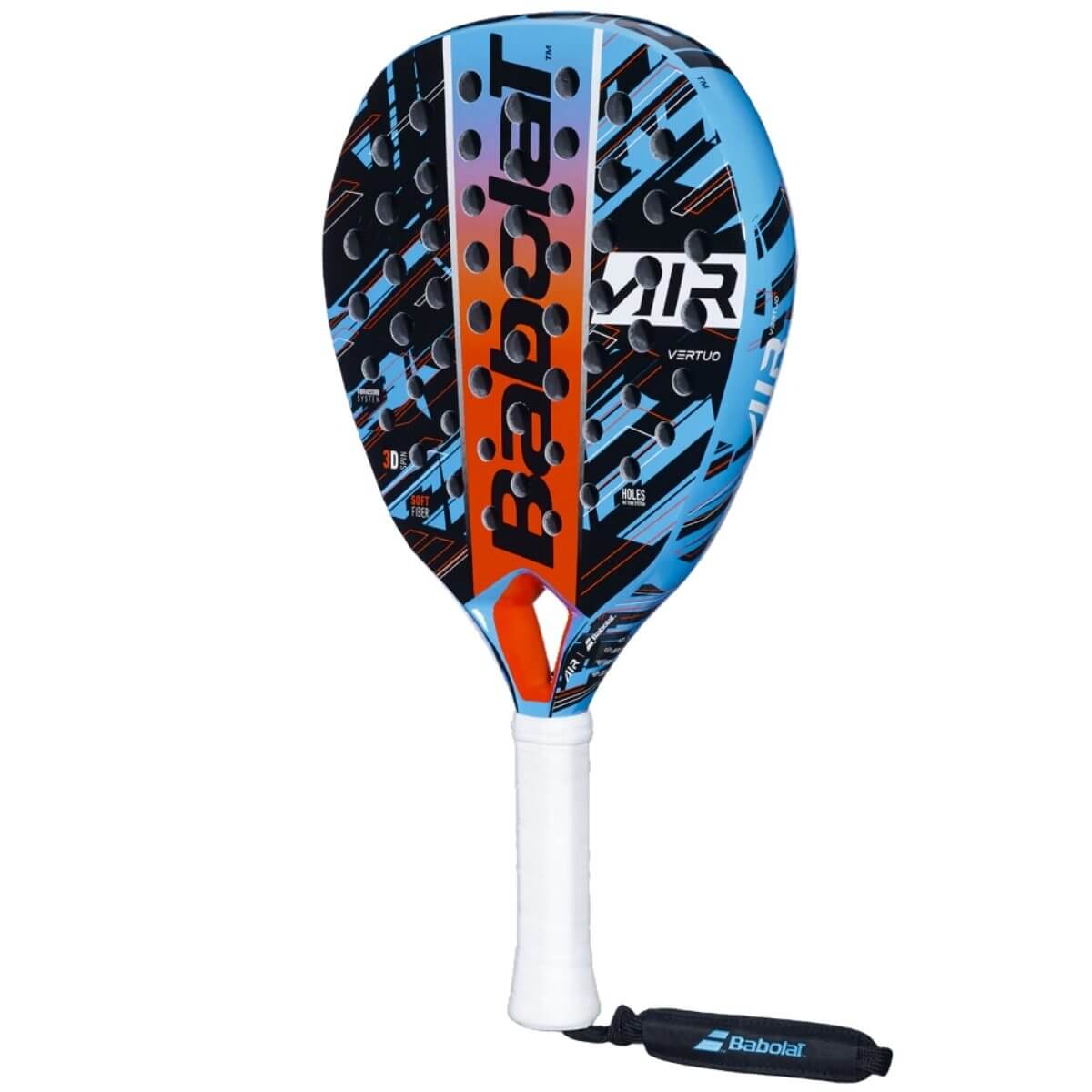 Pala Babolat Air Vertuo 2023 - Sur SportsPalas