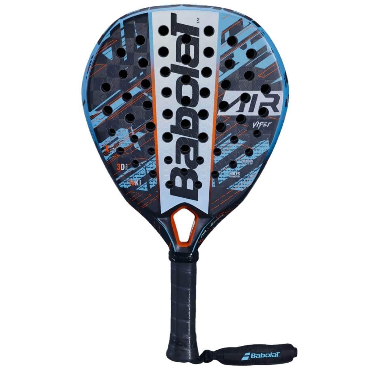 Pala Babolat Air Viper 2023 - Sur SportsPalas
