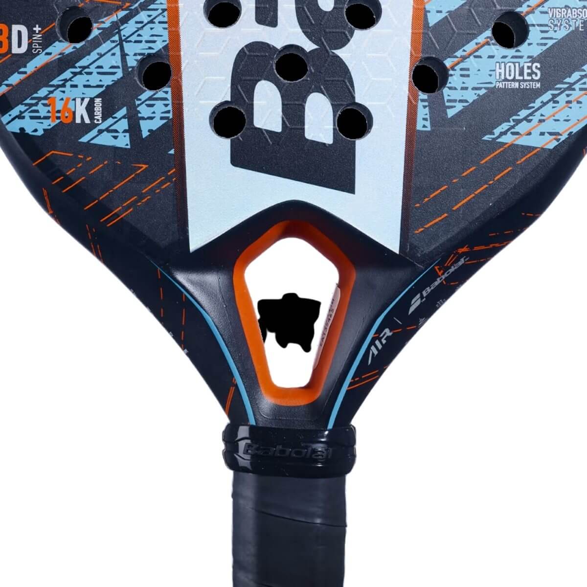 Pala Babolat Air Viper 2023 - Sur SportsPalas