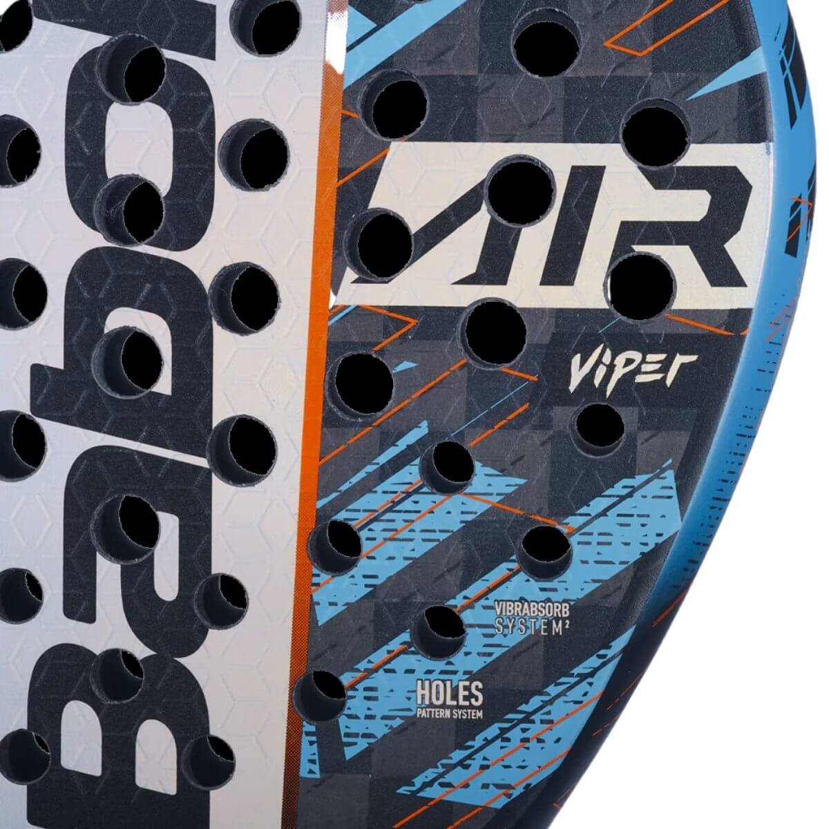 Pala Babolat Air Viper 2023 - Sur SportsPalas