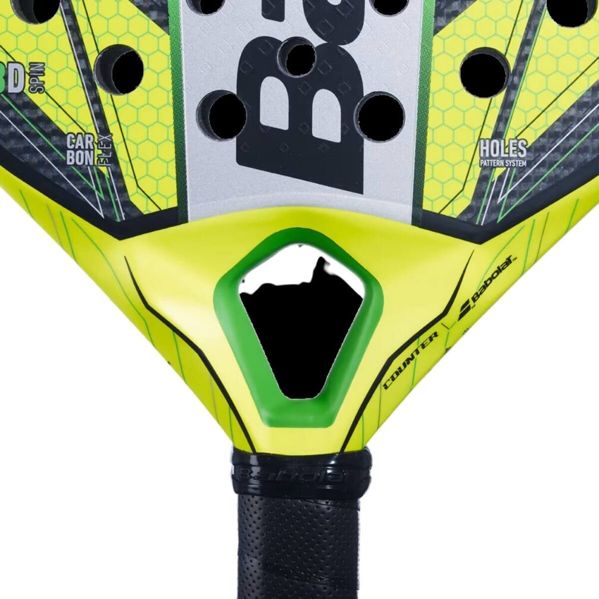 Pala Babolat Counter Veron 2023 - Sur SportsPalas