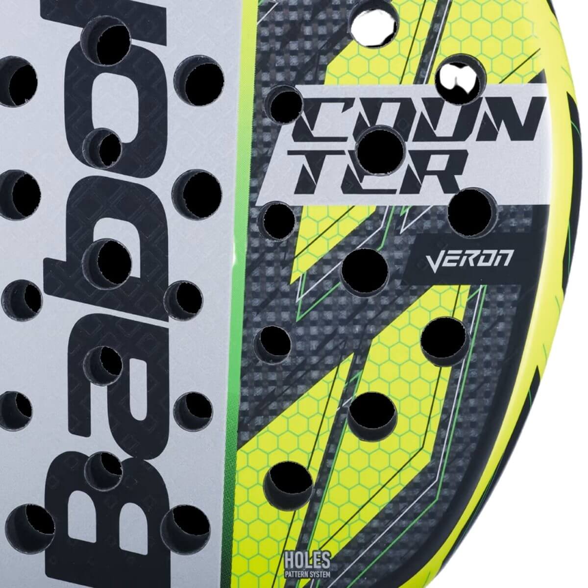 Pala Babolat Counter Veron 2023 - Sur SportsPalas