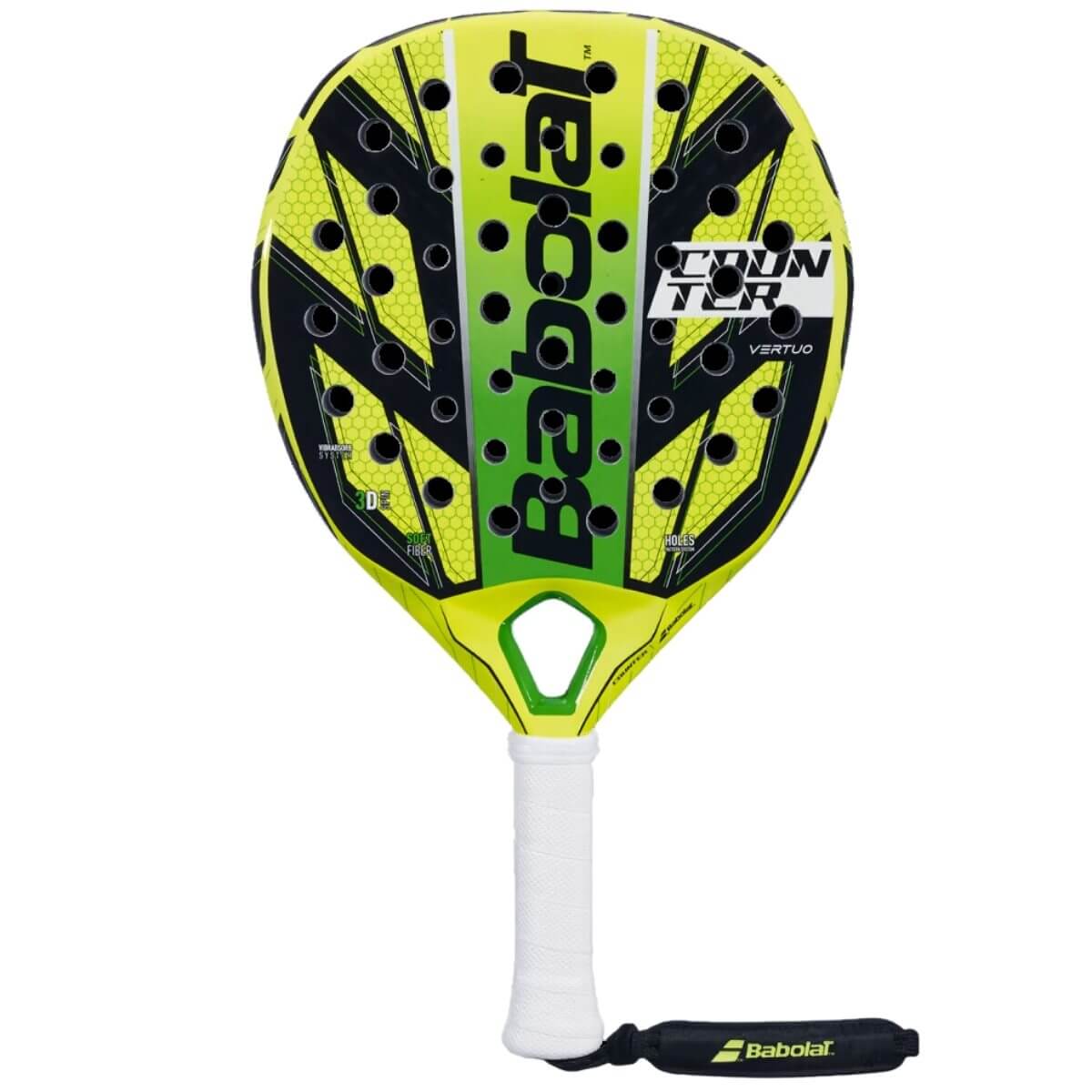 Pala Babolat Counter Vertuo 2023 - Sur SportsPalas