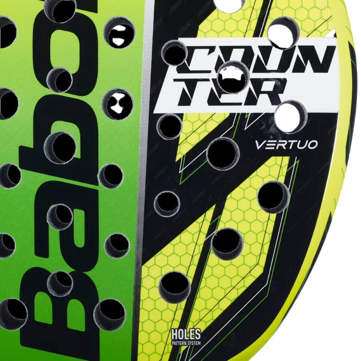 Pala Babolat Counter Vertuo 2023 - Sur SportsPalas