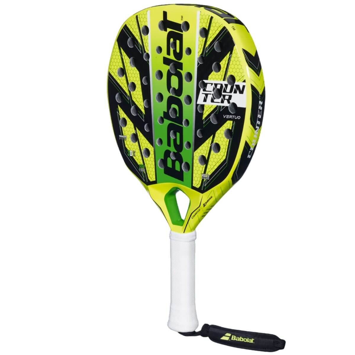 Pala Babolat Counter Vertuo 2023 - Sur SportsPalas
