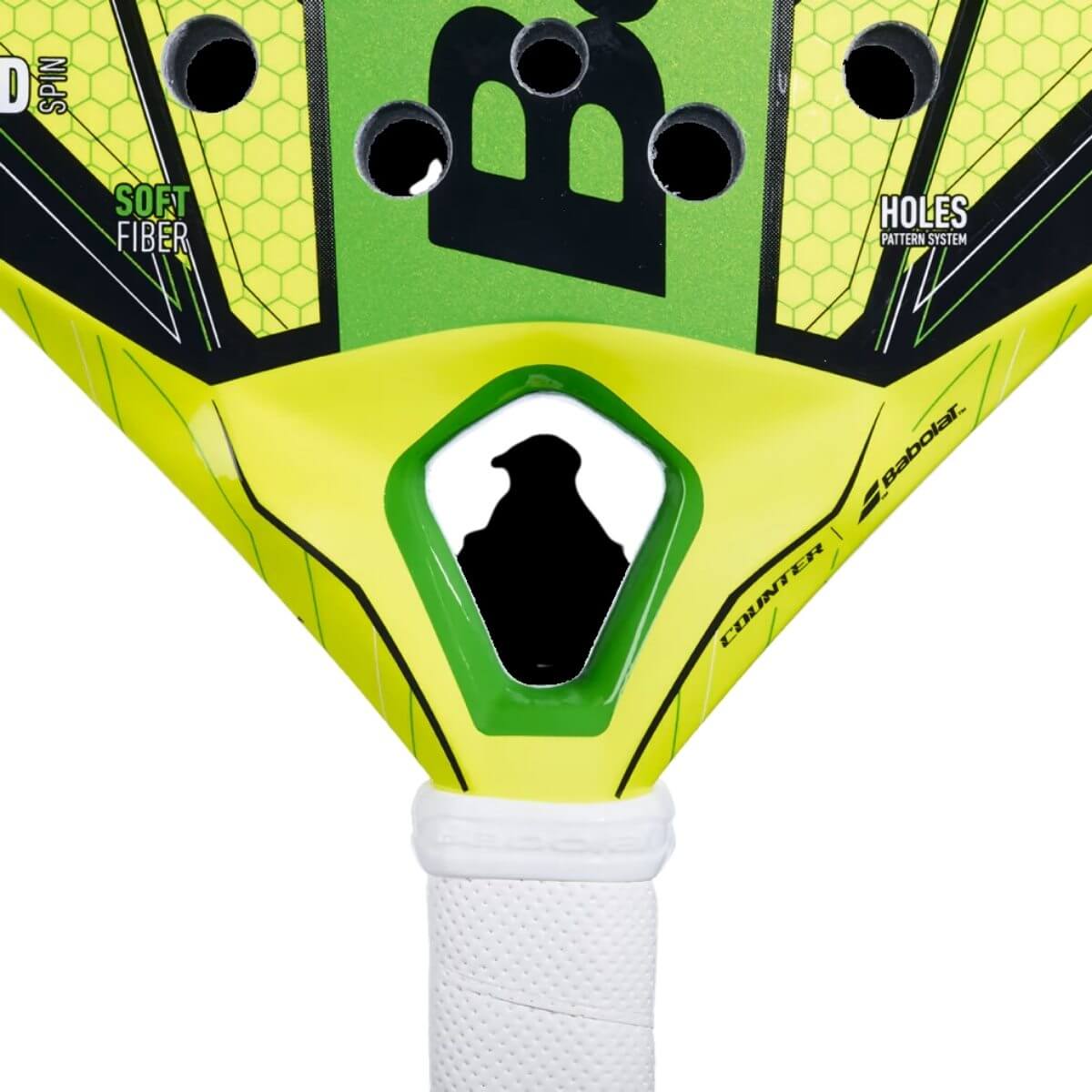 Pala Babolat Counter Vertuo 2023 - Sur SportsPalas