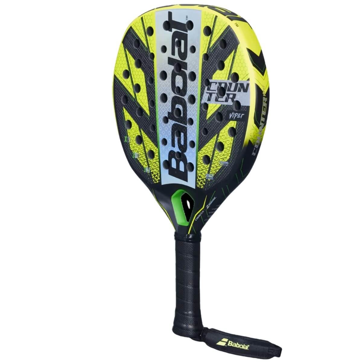 Pala Babolat Counter Viper 2023 - Sur SportsPalas